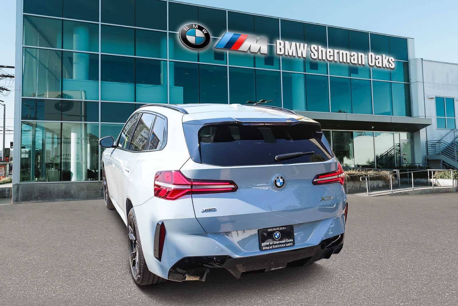 Thumbnail: 2025 BMW X3 - 6