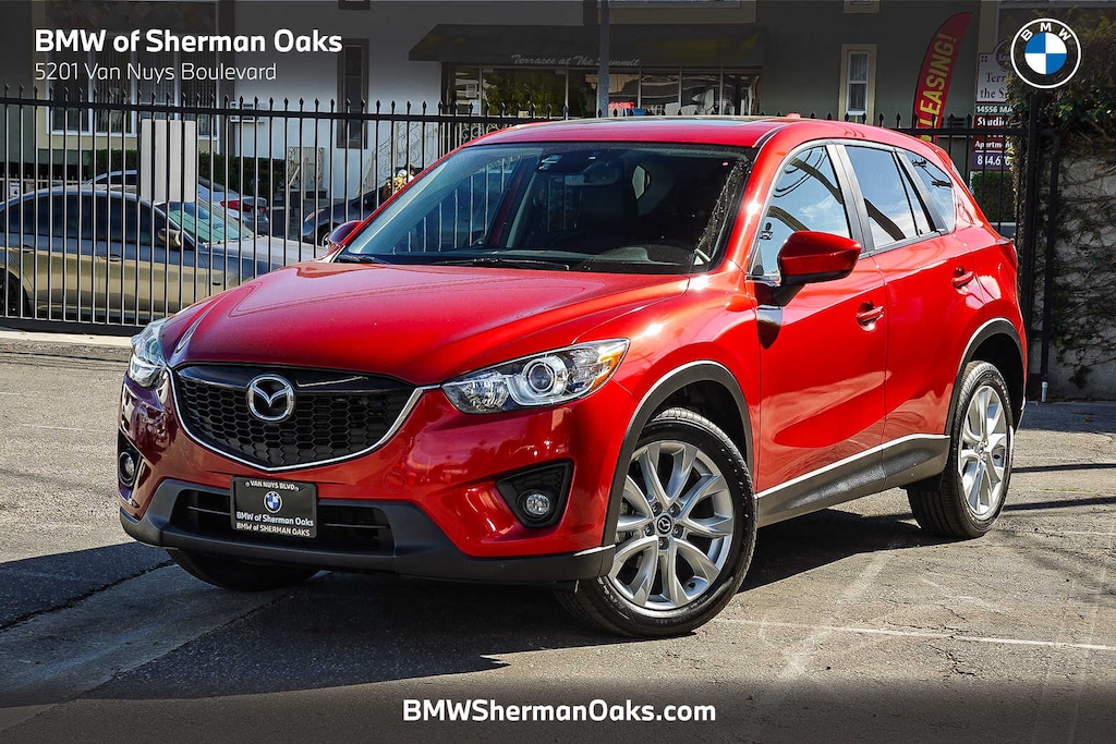 Used 2014 Mazda Mazda CX-5 Grand Touring SUV