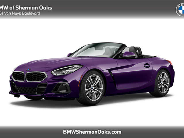 2023 BMW Z4 Convertible 