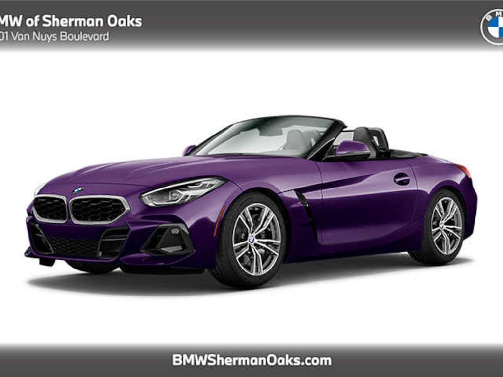 Used 2023 BMW Z4 sDrive 30i Convertible