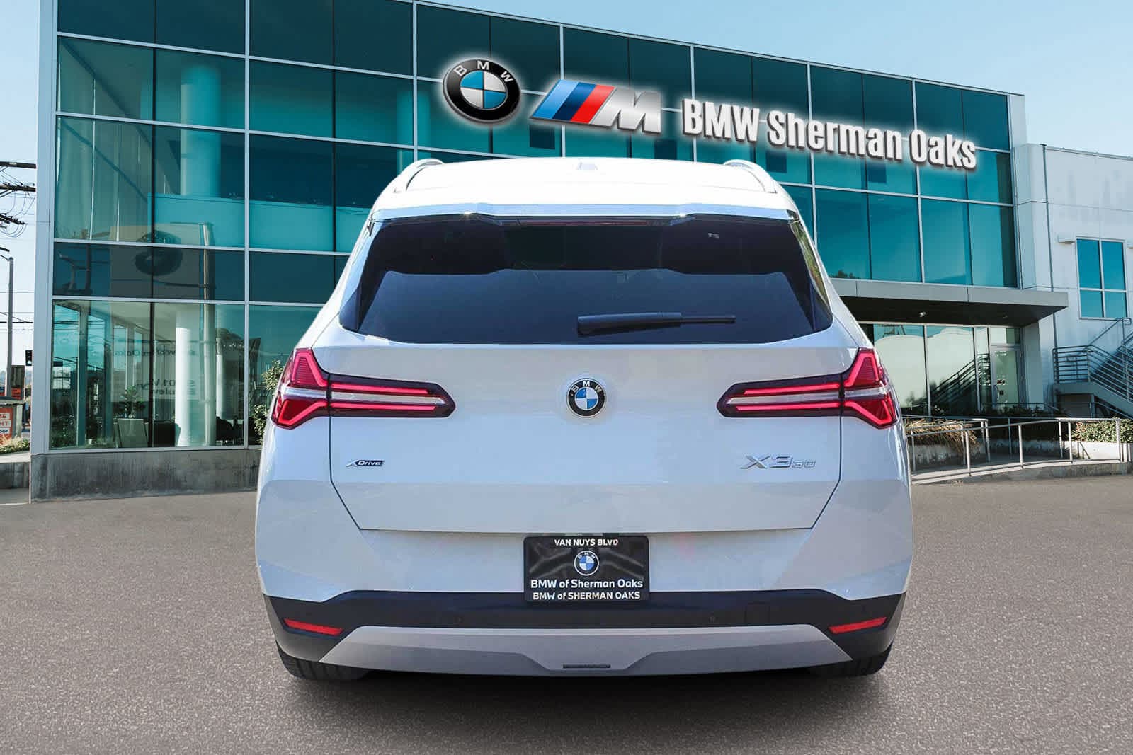 Thumbnail: 2026 BMW X3 - 5