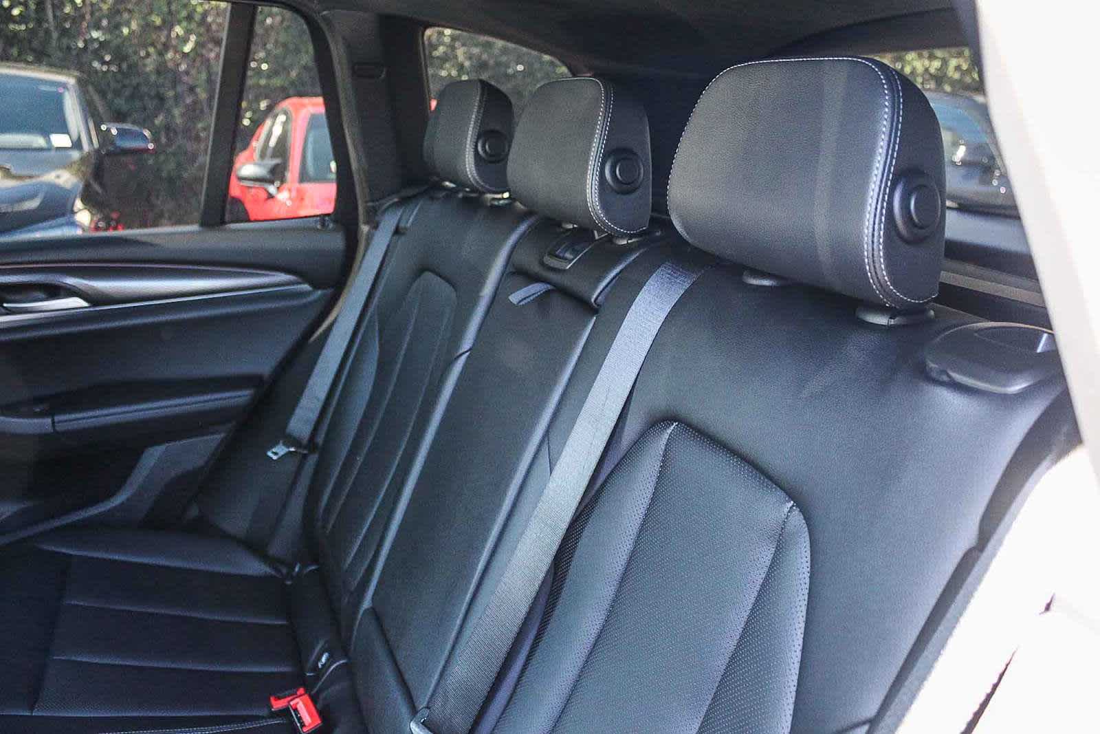 Thumbnail: 2024 BMW X3 - 18