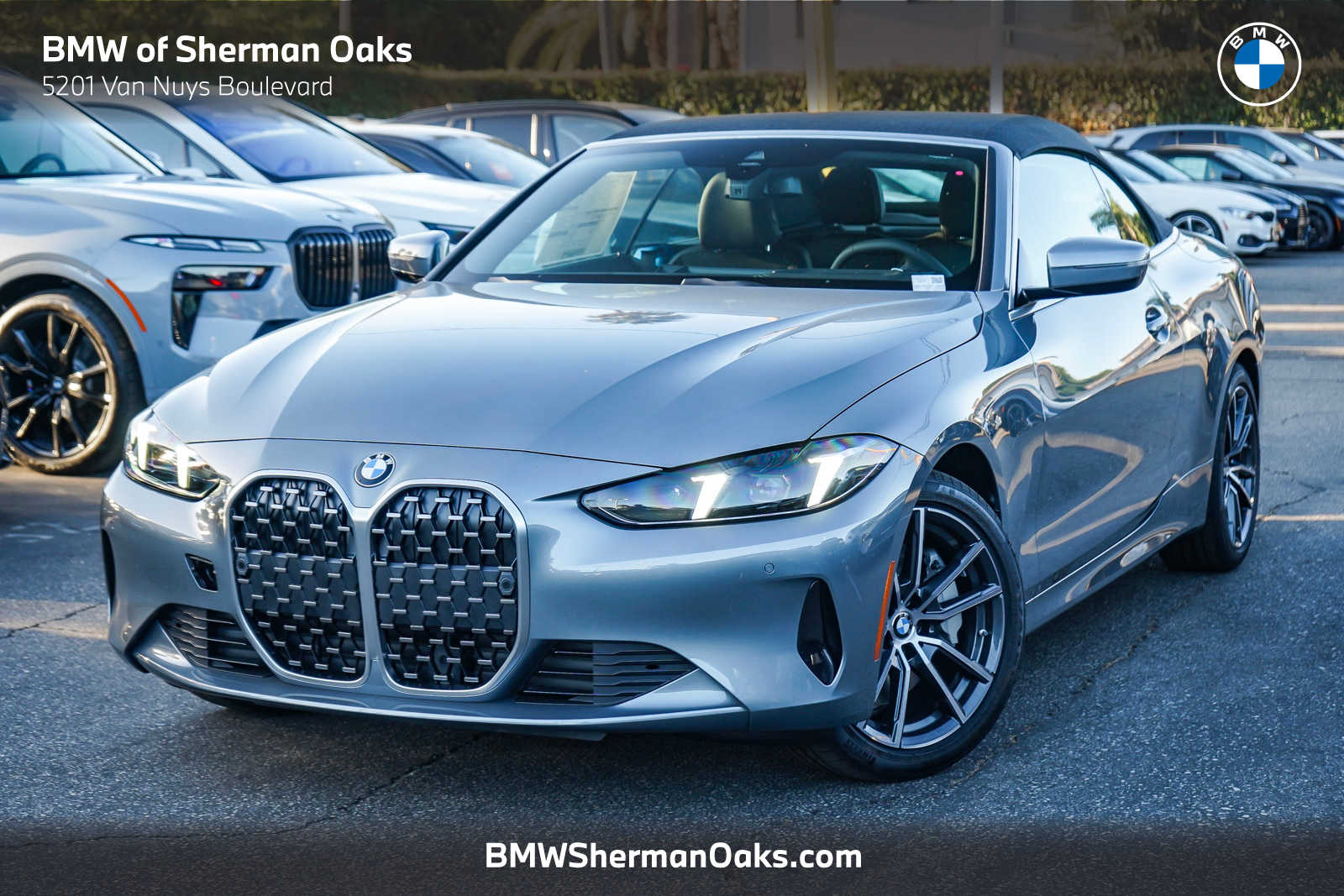 2025 BMW 4 Series 430i -
                Sherman Oaks, CA