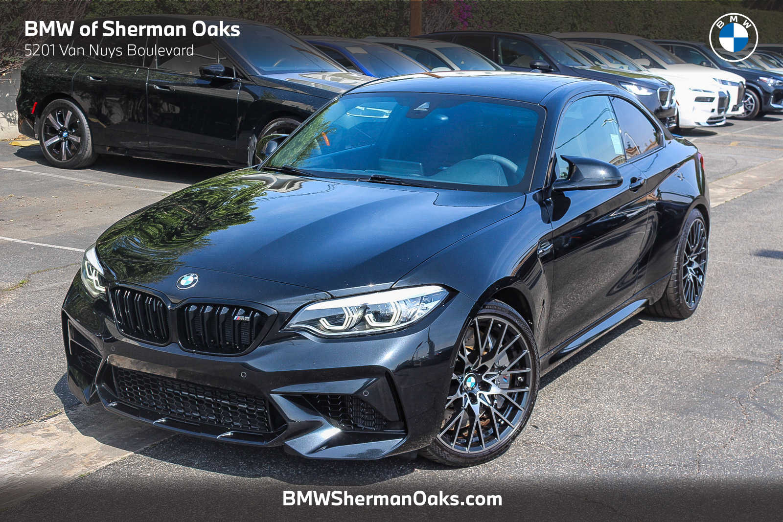 2020 BMW M2 Competition -
                  Sherman Oaks, CA