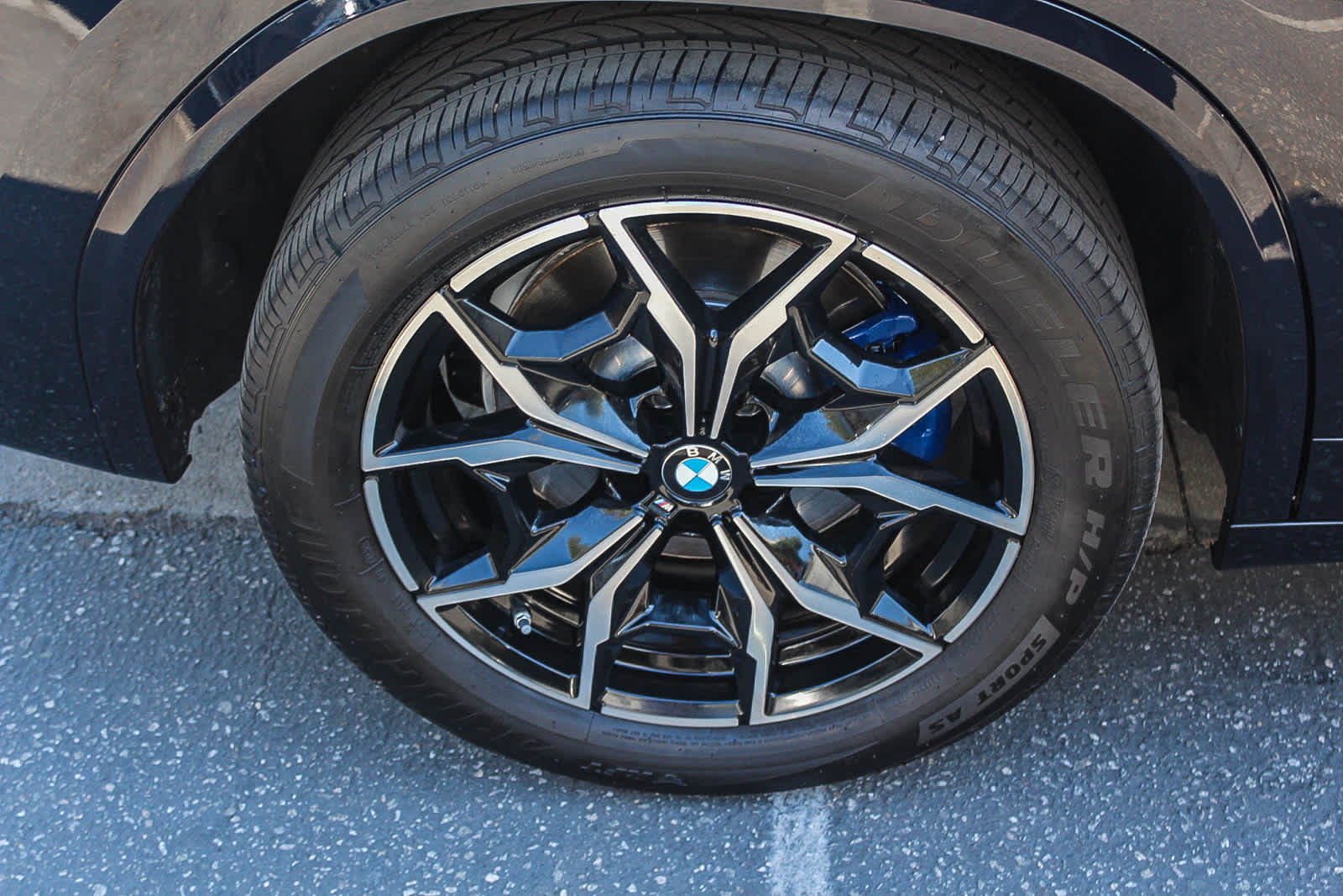 Thumbnail: 2024 BMW X3 - 8