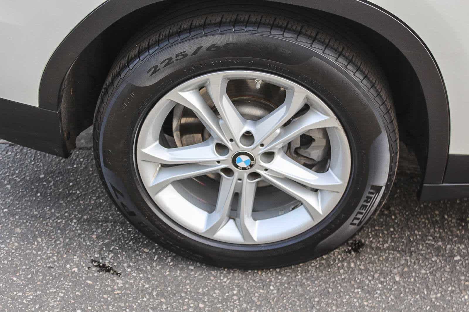 Thumbnail: 2019 BMW X3 - 8