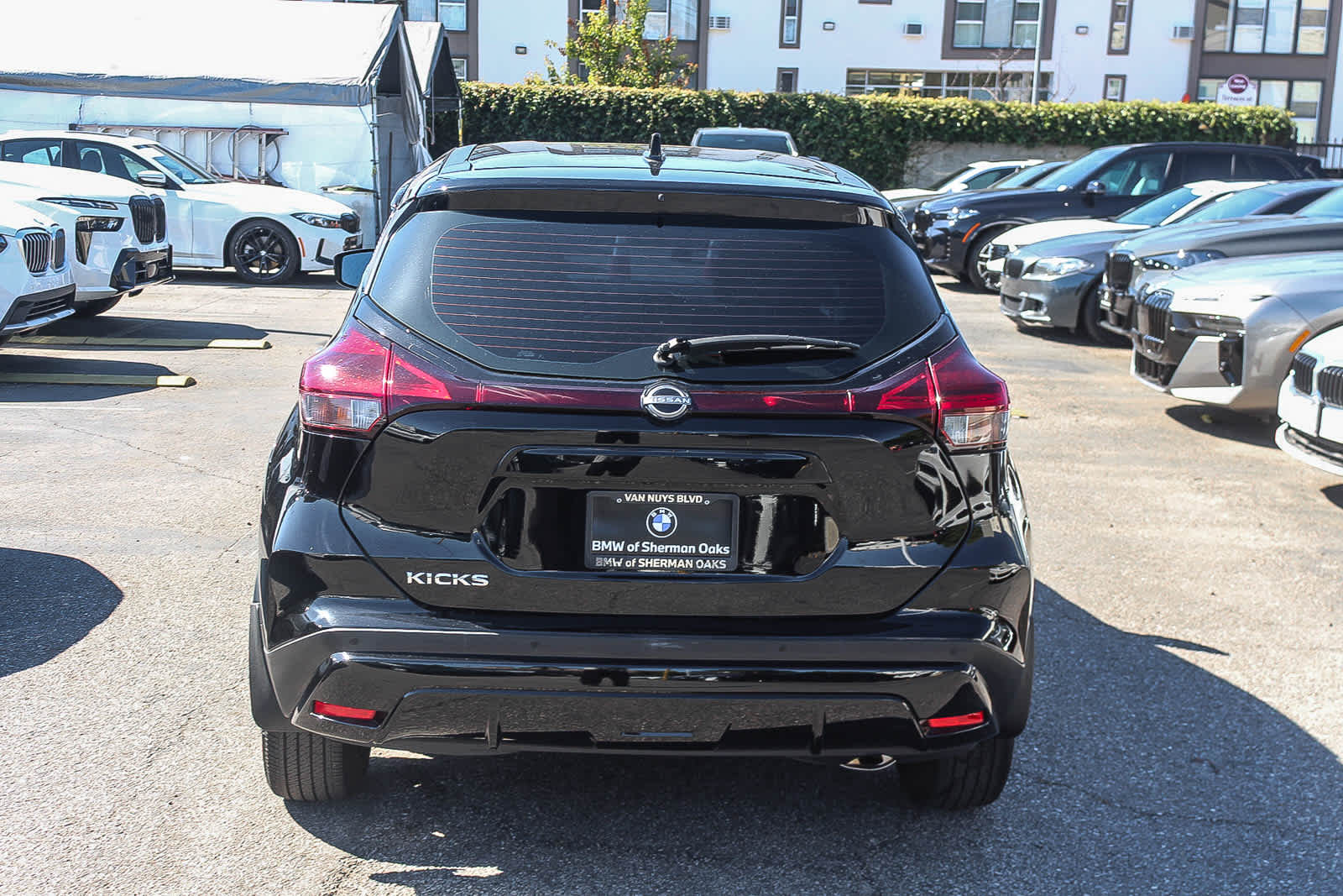 2024 Nissan Kicks S photo 4