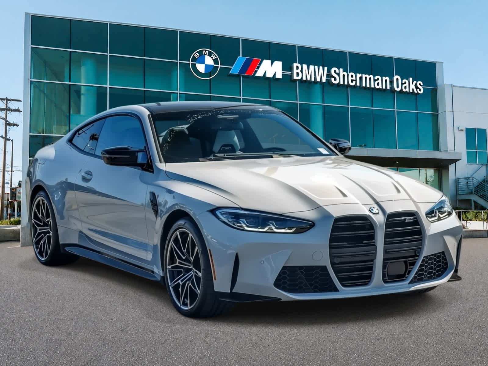 Thumbnail: 2024 BMW M4 - 3