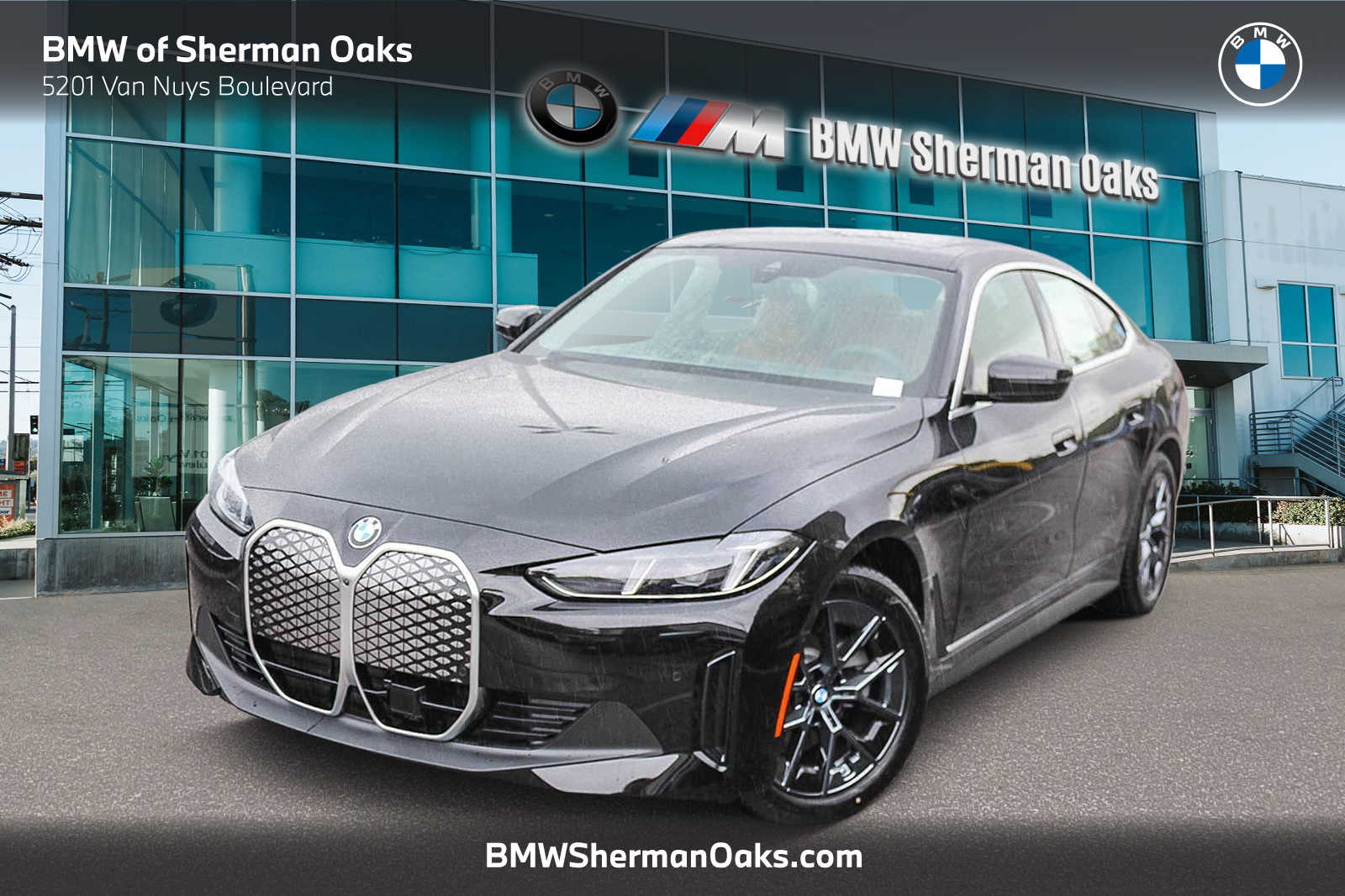 2026 BMW i4 Hatchback 