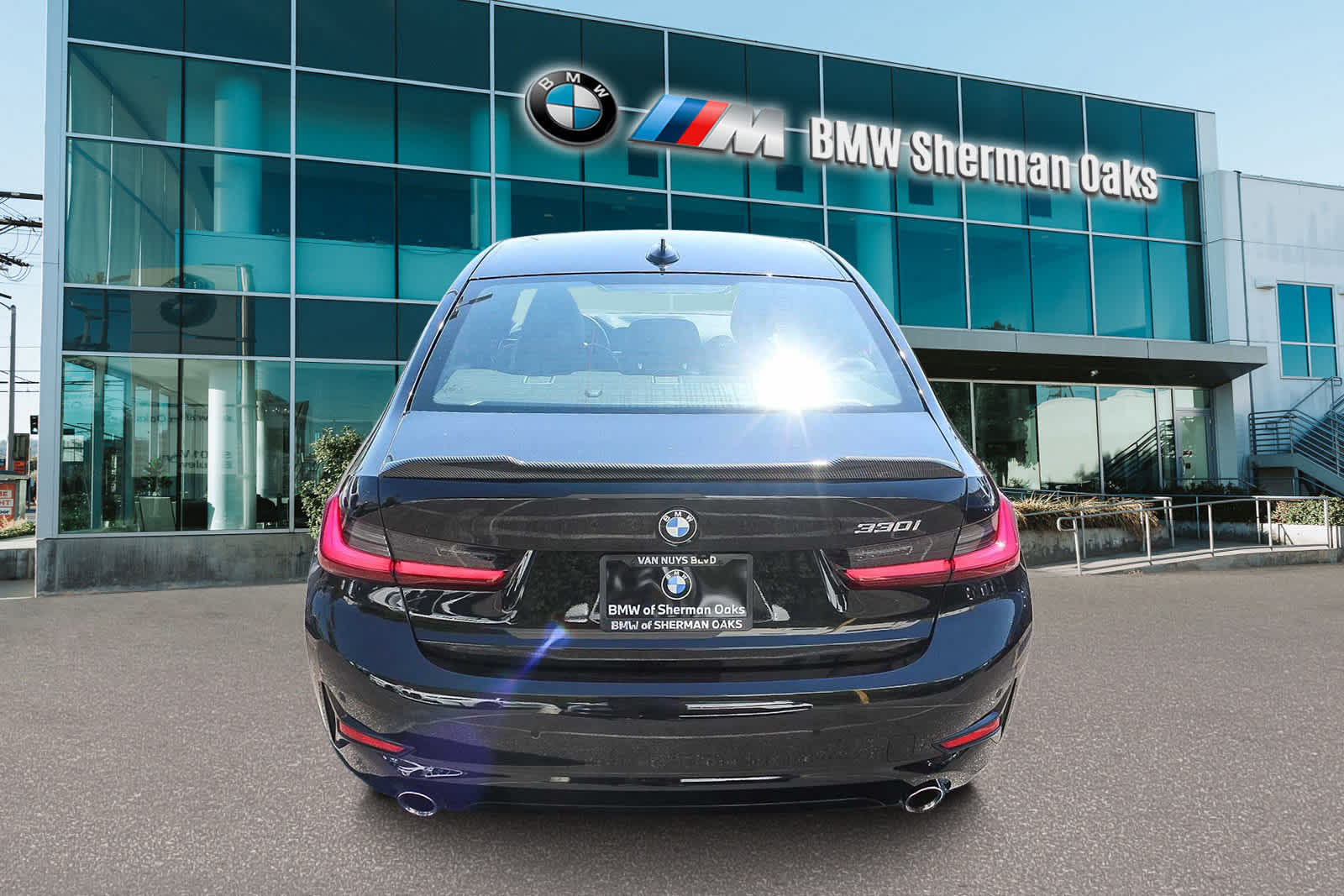 Thumbnail: 2022 BMW 3 Series - 5