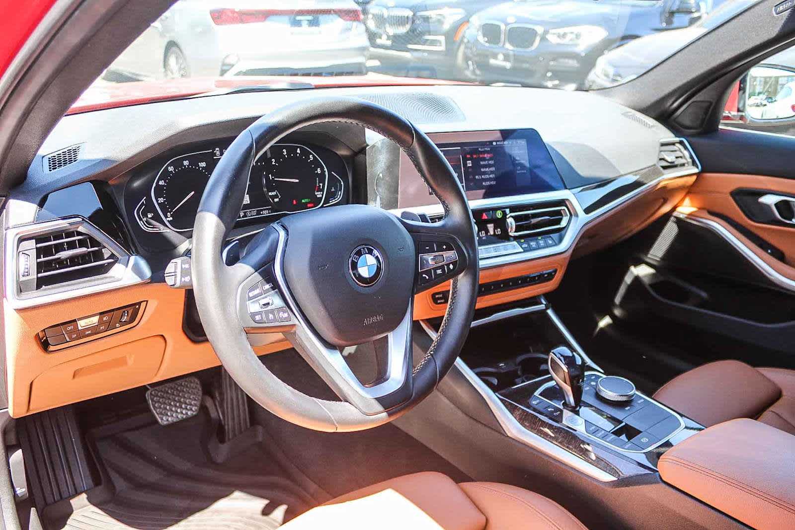Thumbnail: 2021 BMW 3 Series - 17