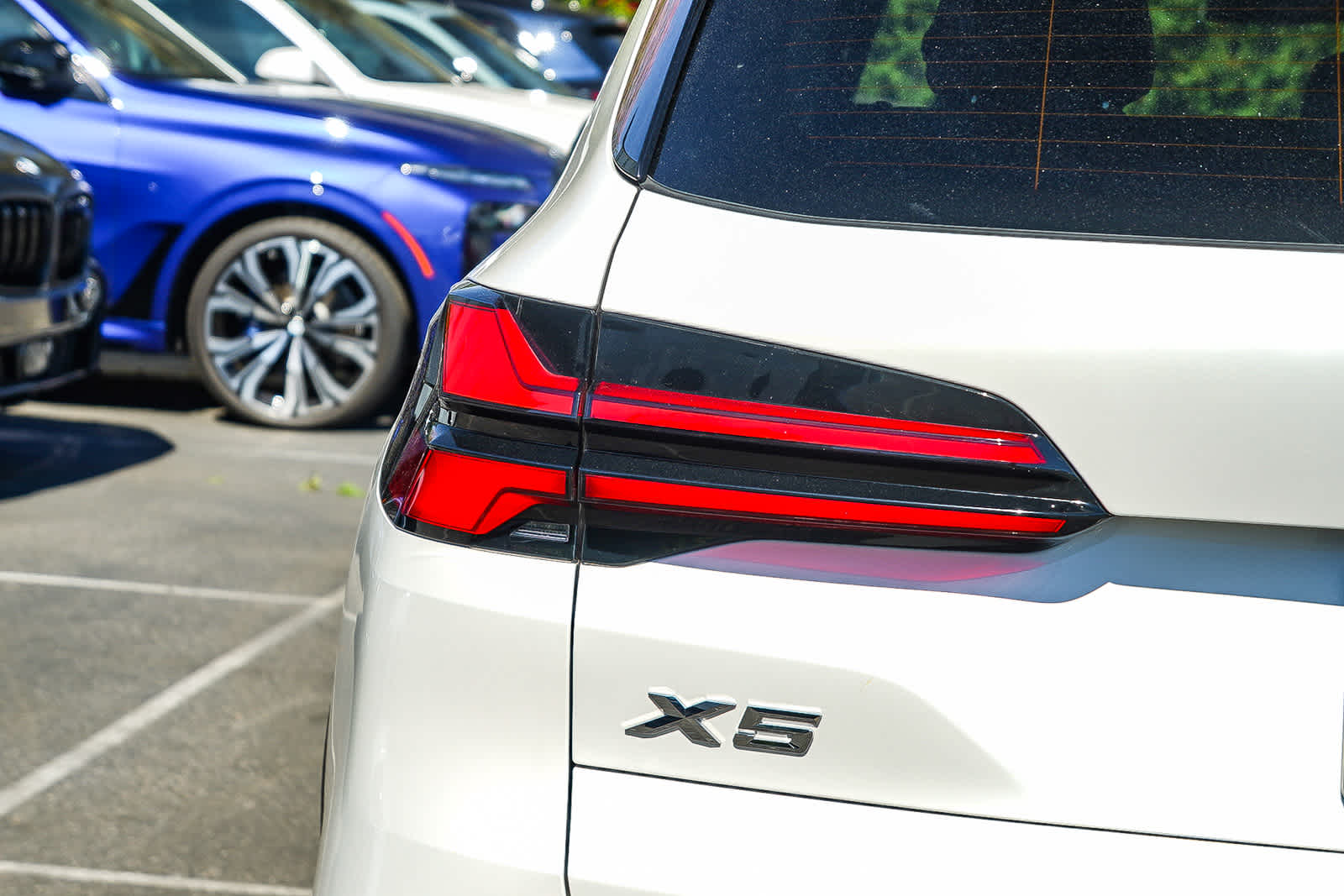 2025 BMW X5 sDrive40i photo 4