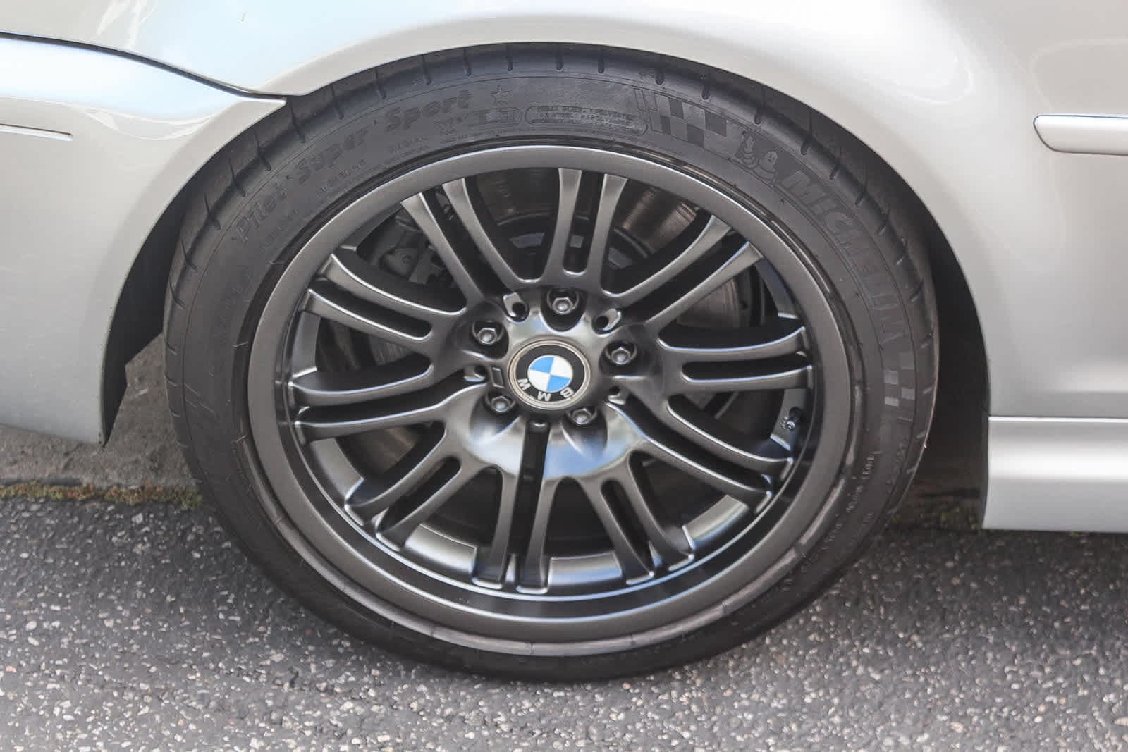 Thumbnail: 2003 BMW M3 - 8