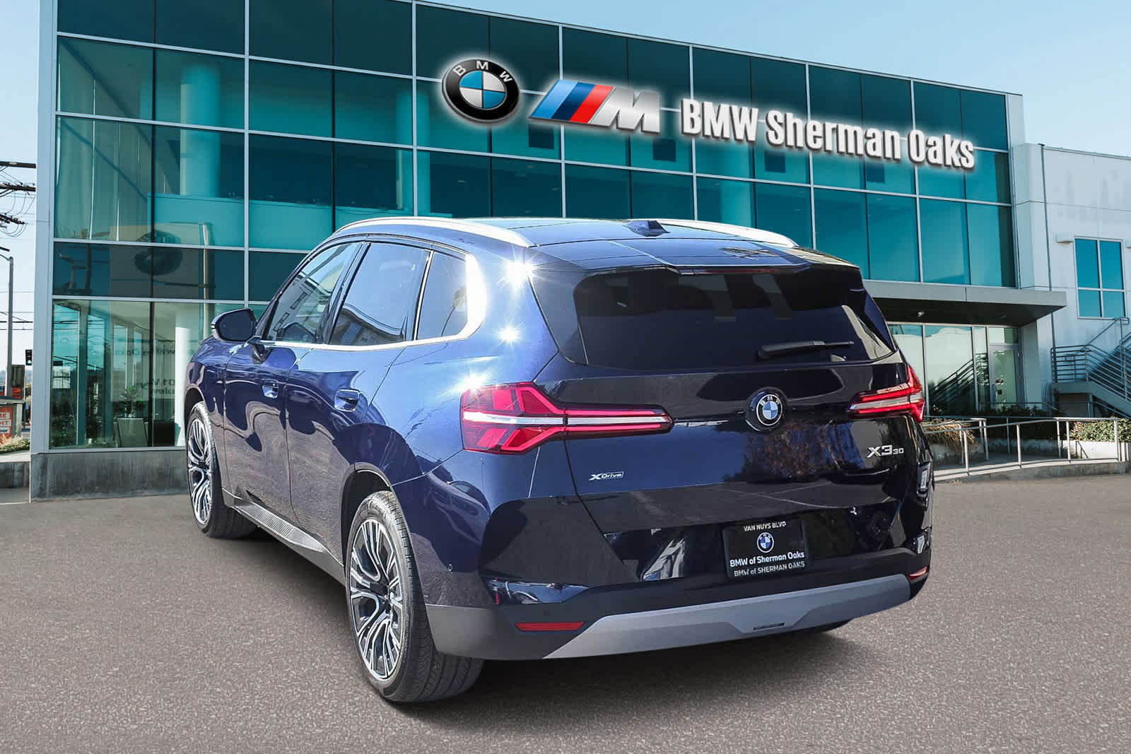 Thumbnail: 2025 BMW X3 - 6