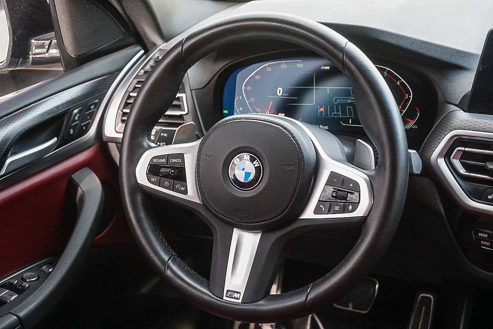 Thumbnail: 2022 BMW X3 - 26