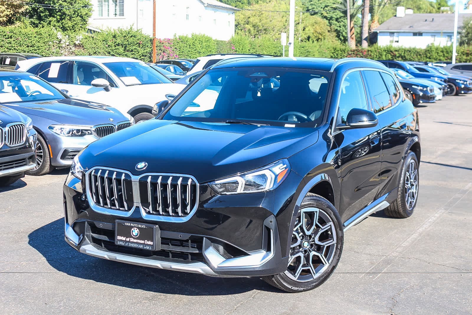 2026 BMW X1 SUV 