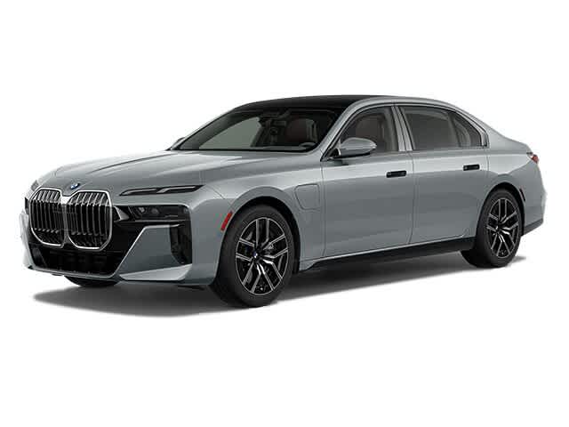 2026 BMW 7 Series