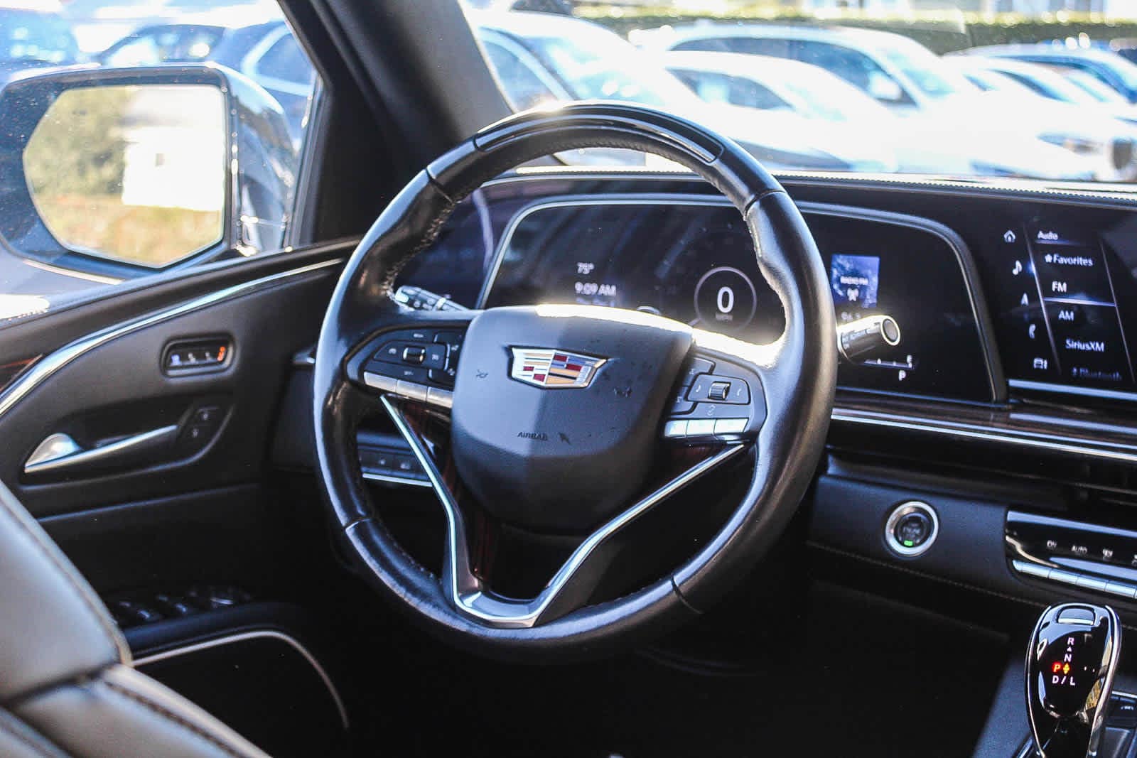 Thumbnail: 2024 Cadillac Escalade - 15