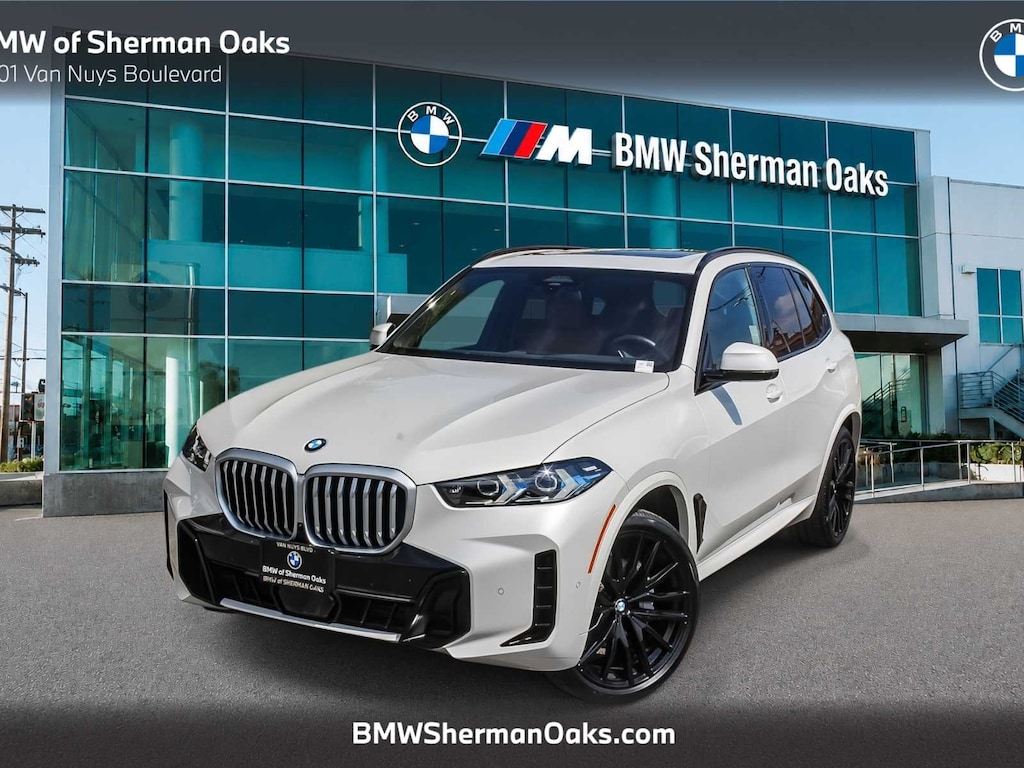 Used 2026 BMW X5 sDrive40i SUV