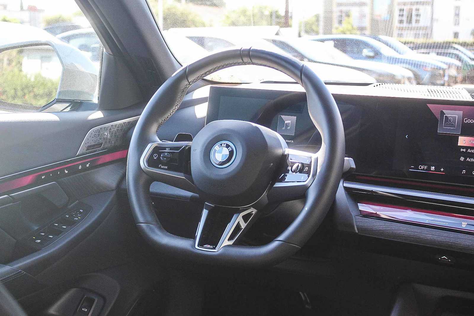 Thumbnail: 2025 BMW i5 - 15