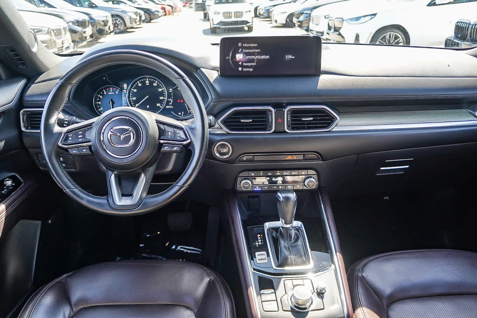 Thumbnail: 2021 Mazda CX-5 - 12