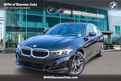 new 2025 BMW 330i xDrive Sedan for sale in los angeles