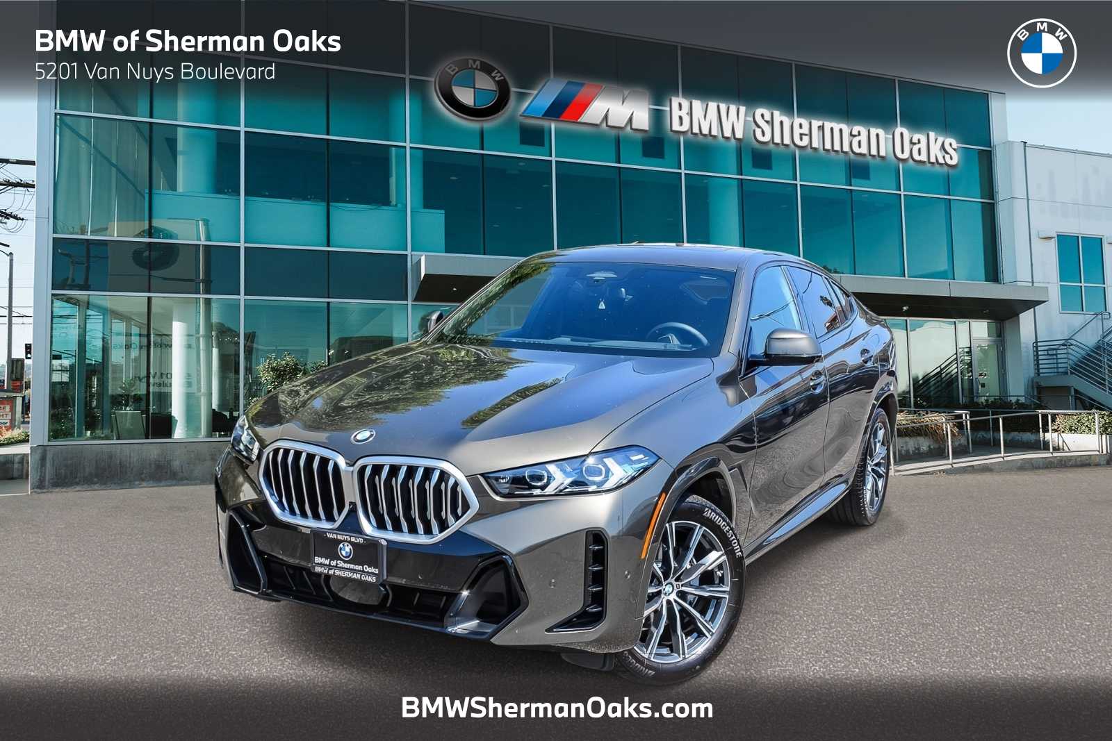 2026 BMW X6 SUV 
