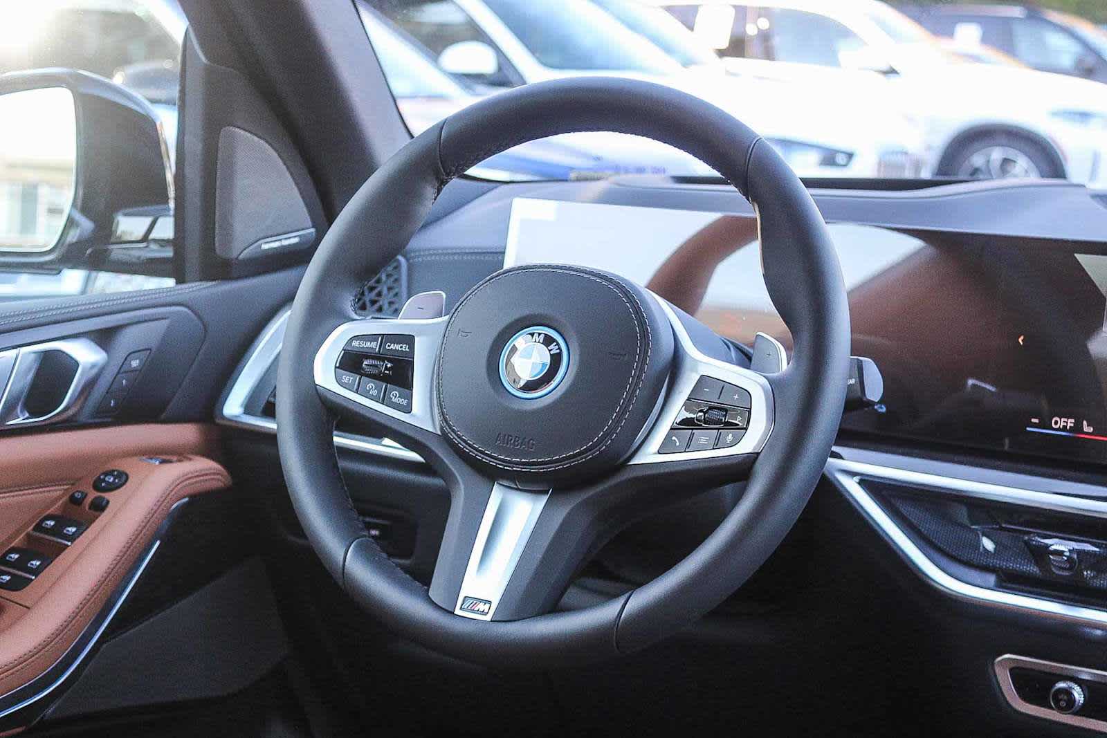 Thumbnail: 2026 BMW X5 - 15