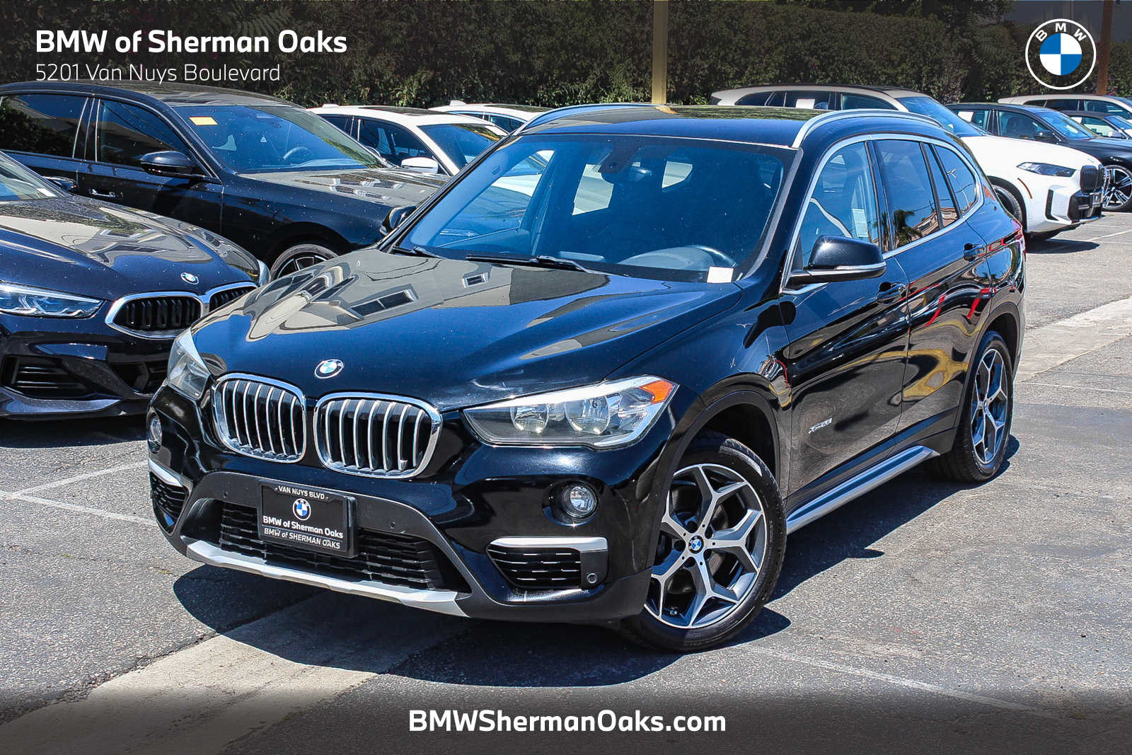 2017 BMW X1 xDrive28i -
                  Sherman Oaks, CA
