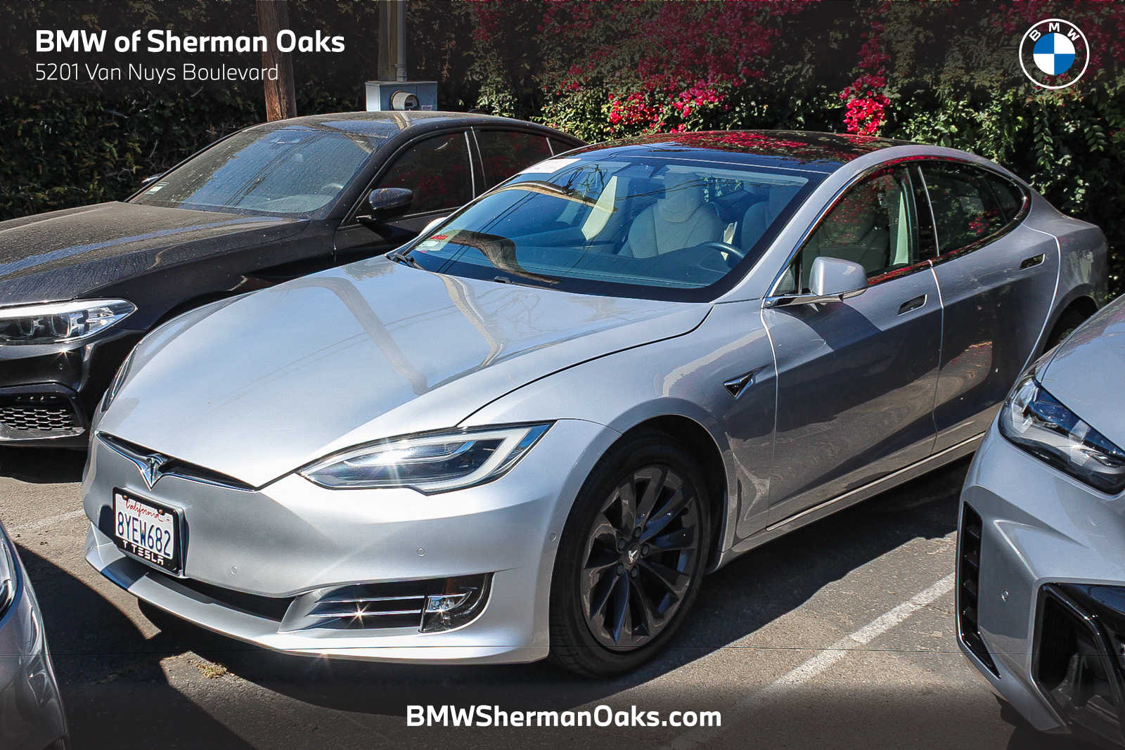 2018 Tesla Model S  -
                  Sherman Oaks, CA