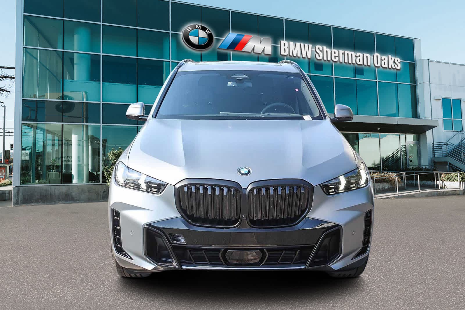 Thumbnail: 2026 BMW X5 - 2