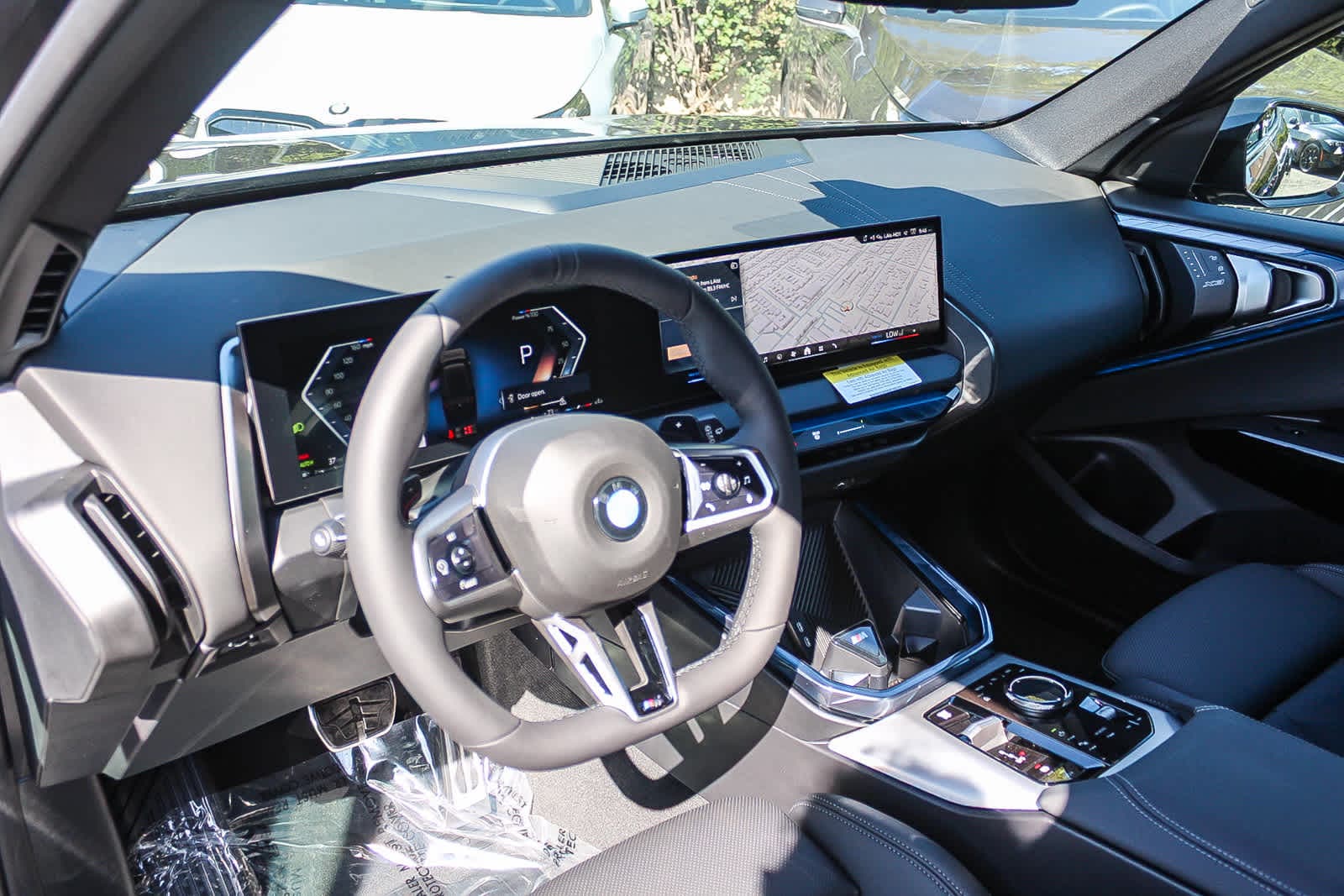 Thumbnail: 2026 BMW X3 - 14