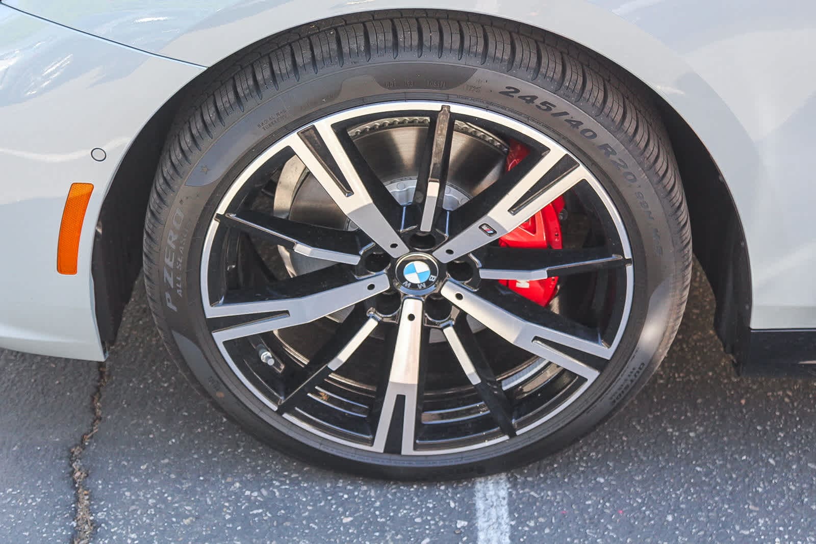 Thumbnail: 2026 BMW 5 Series - 8