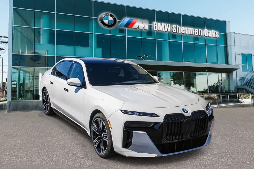 New 2026 BMW i7 eDrive50 Sedan