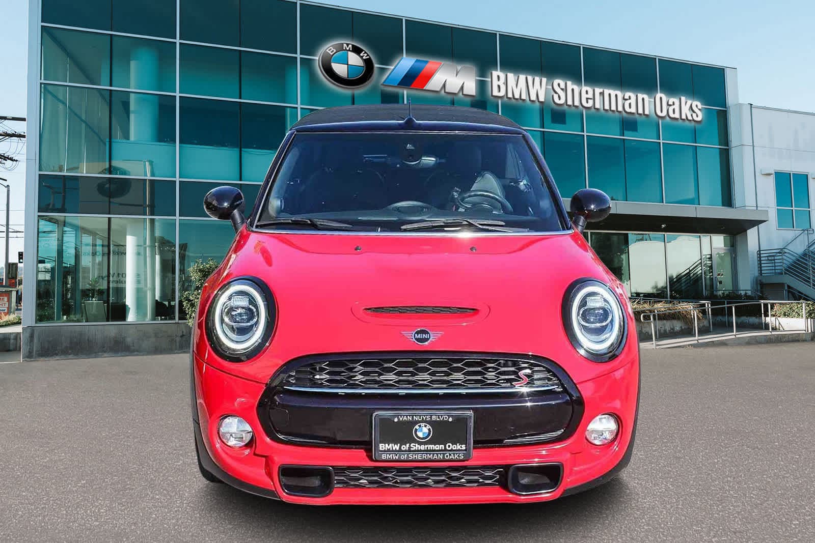 Thumbnail: 2019 MINI Cooper Convertible - 2