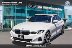 2025 BMW 330i Sedan near north hollywood