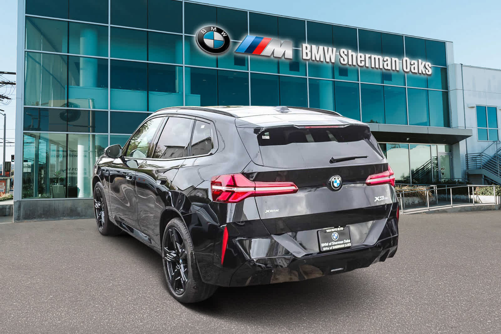 Thumbnail: 2026 BMW X3 - 6