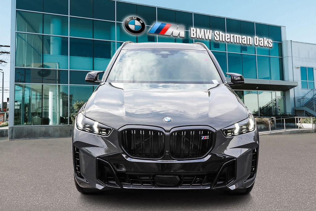 New 2026 BMW X5 M60i SUV