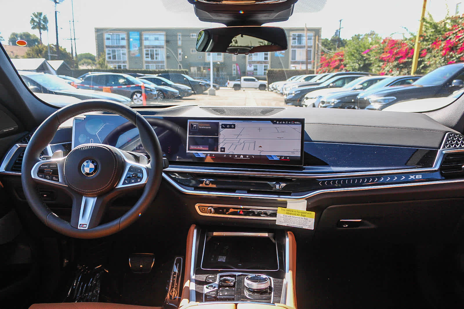 Thumbnail: 2026 BMW X6 - 12