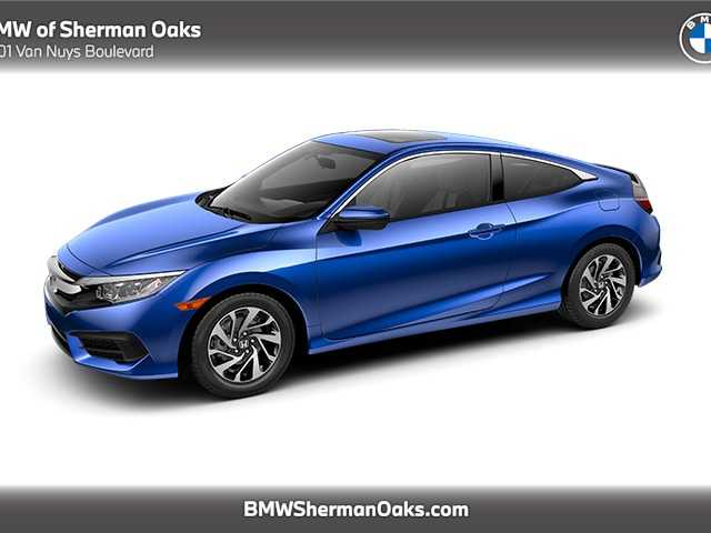 2017 Honda Civic LX-P's photo