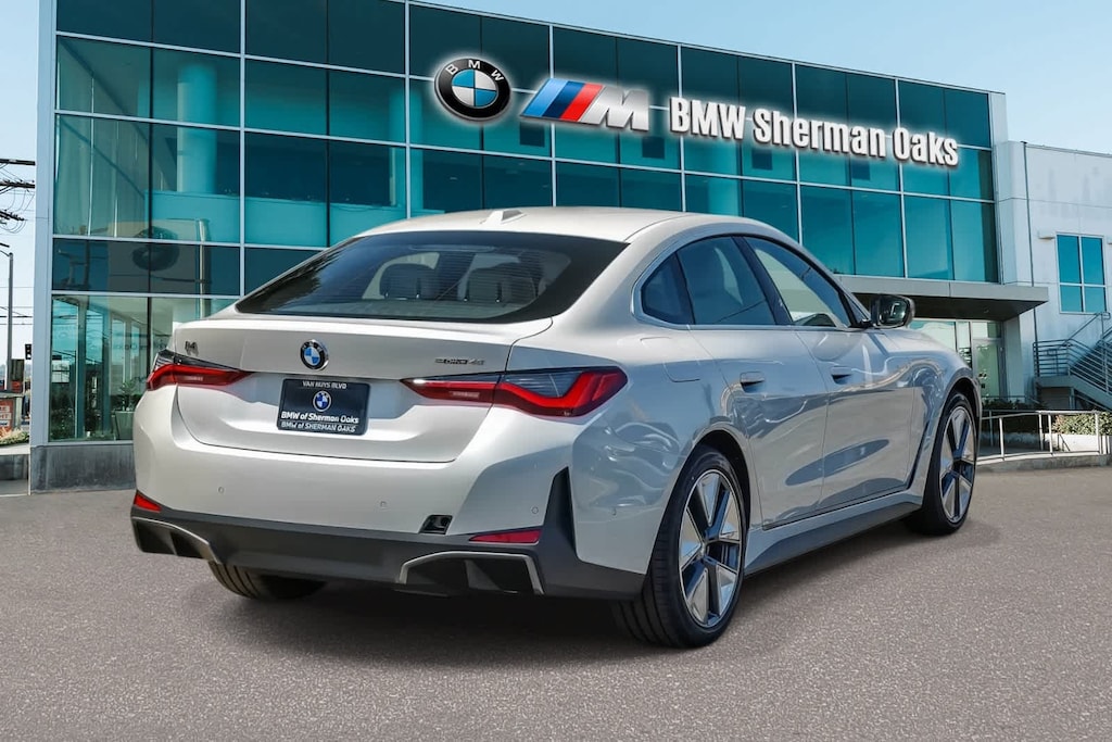 New 2026 BMW i4 eDrive40 Hatchback