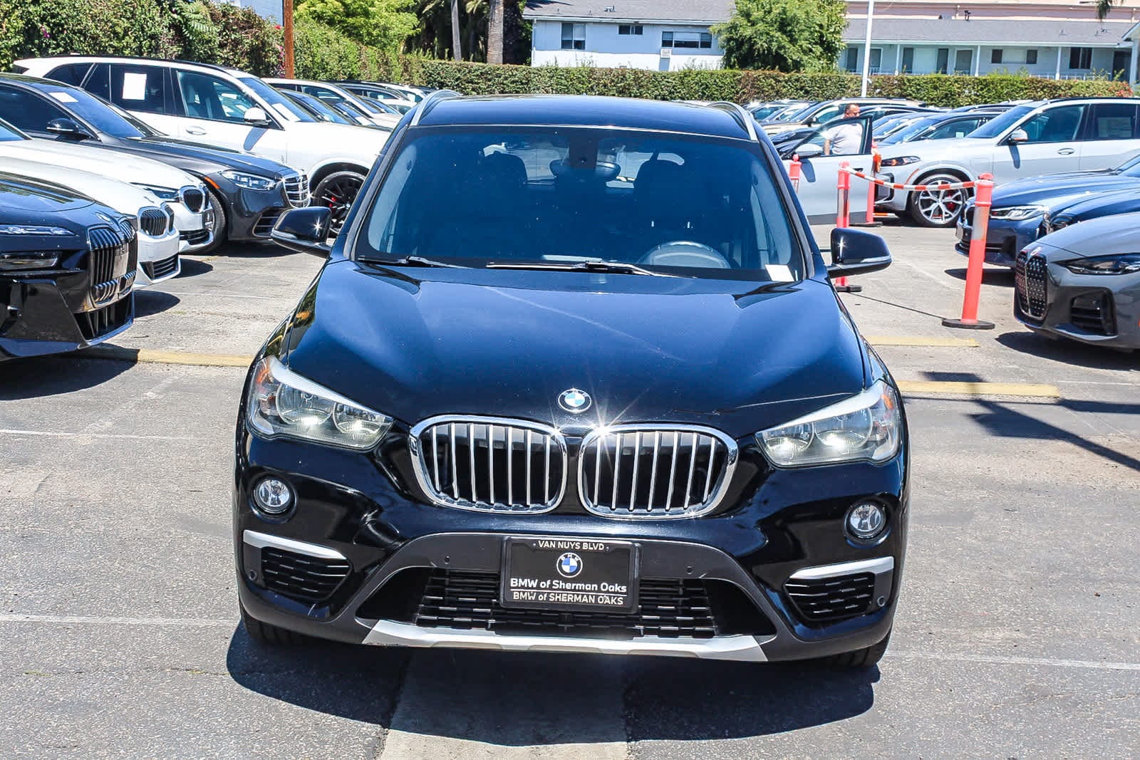 Thumbnail: 2017 BMW X1 - 2