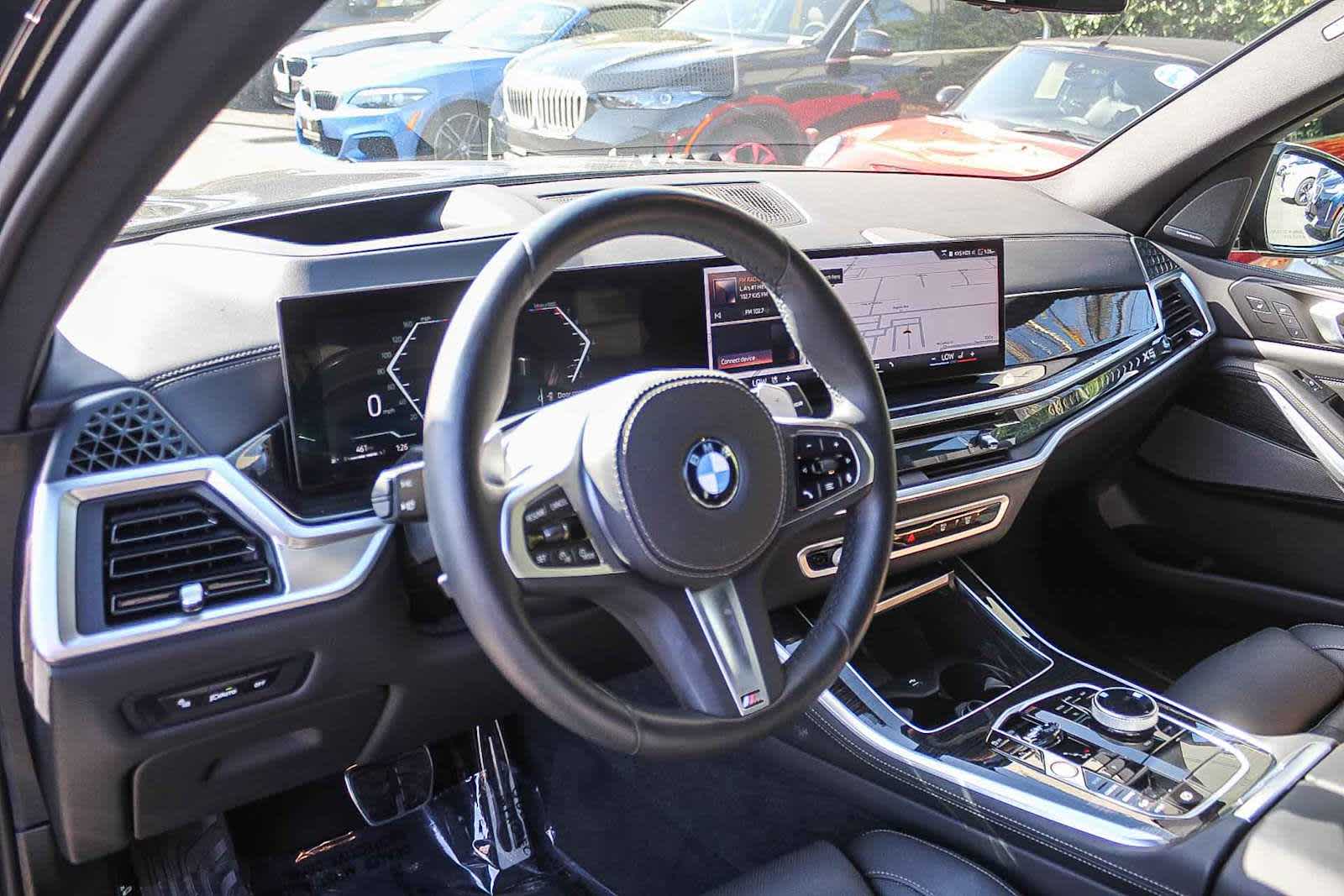 Thumbnail: 2025 BMW X5 - 17