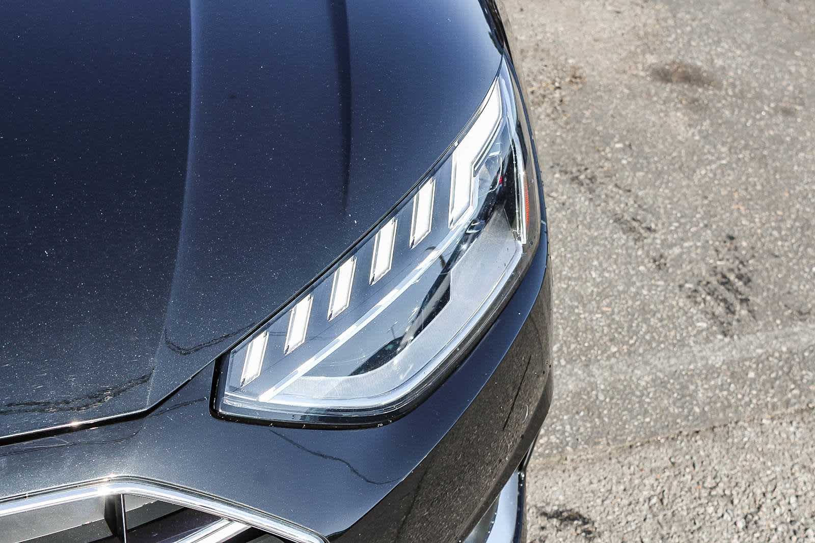 Thumbnail: 2020 Audi A4 - 10