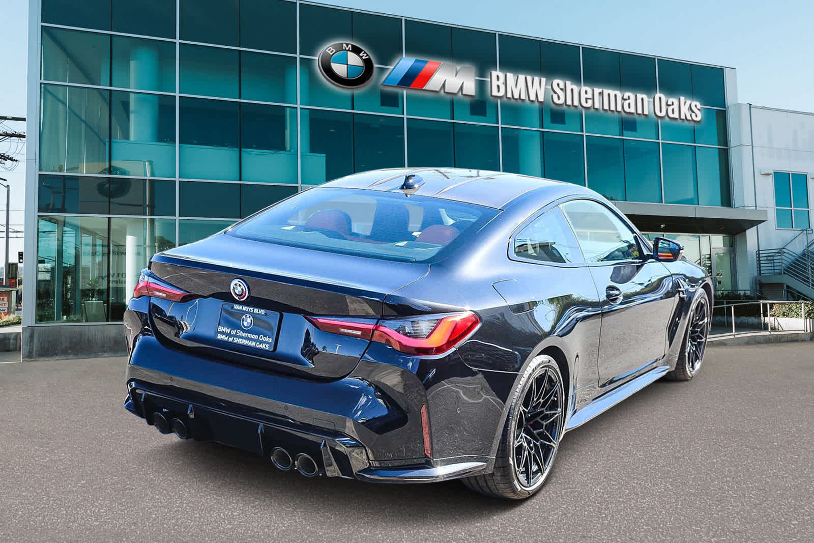 Thumbnail: 2023 BMW M4 - 4