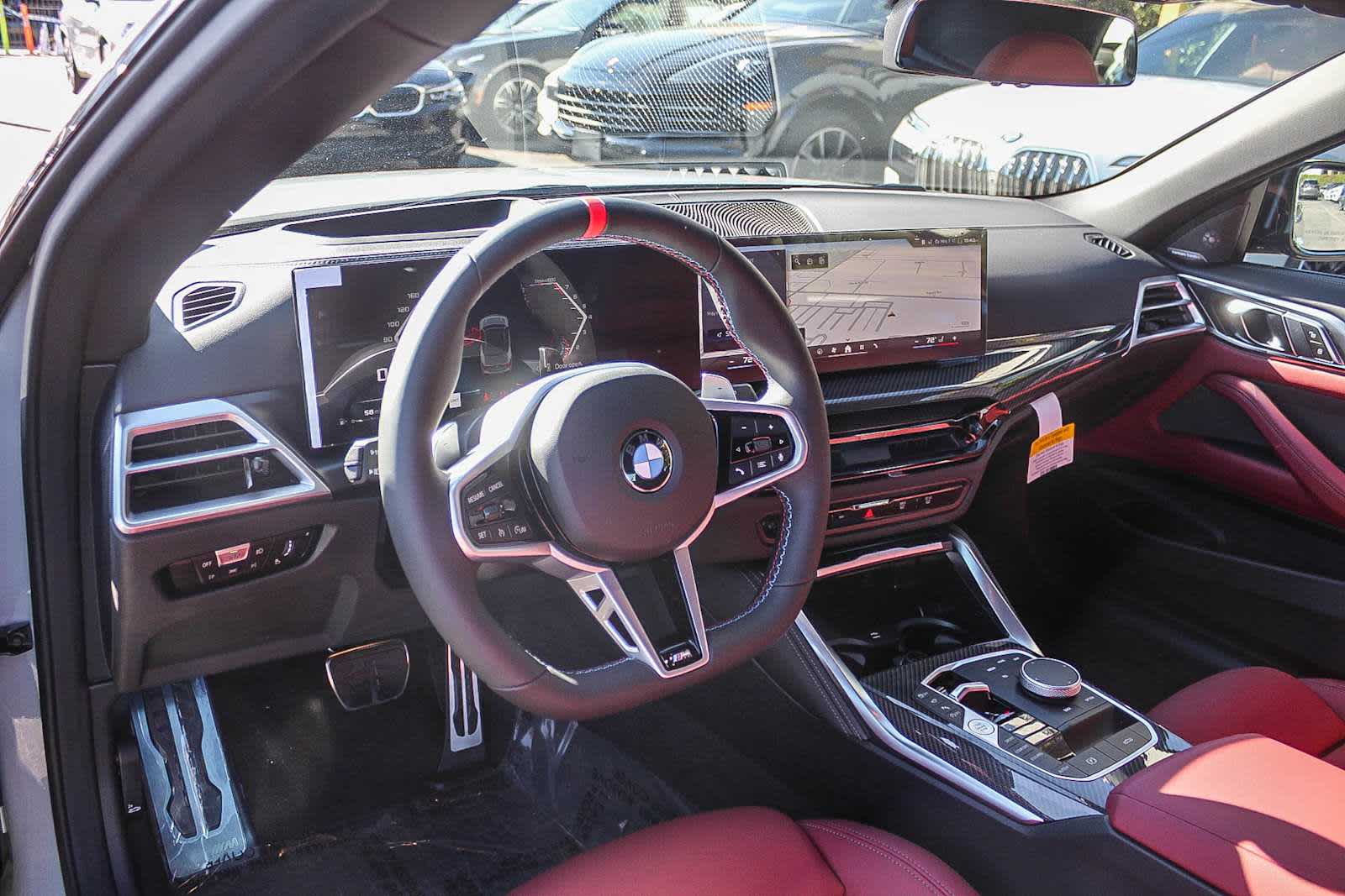 Thumbnail: 2026 BMW 4 Series - 16