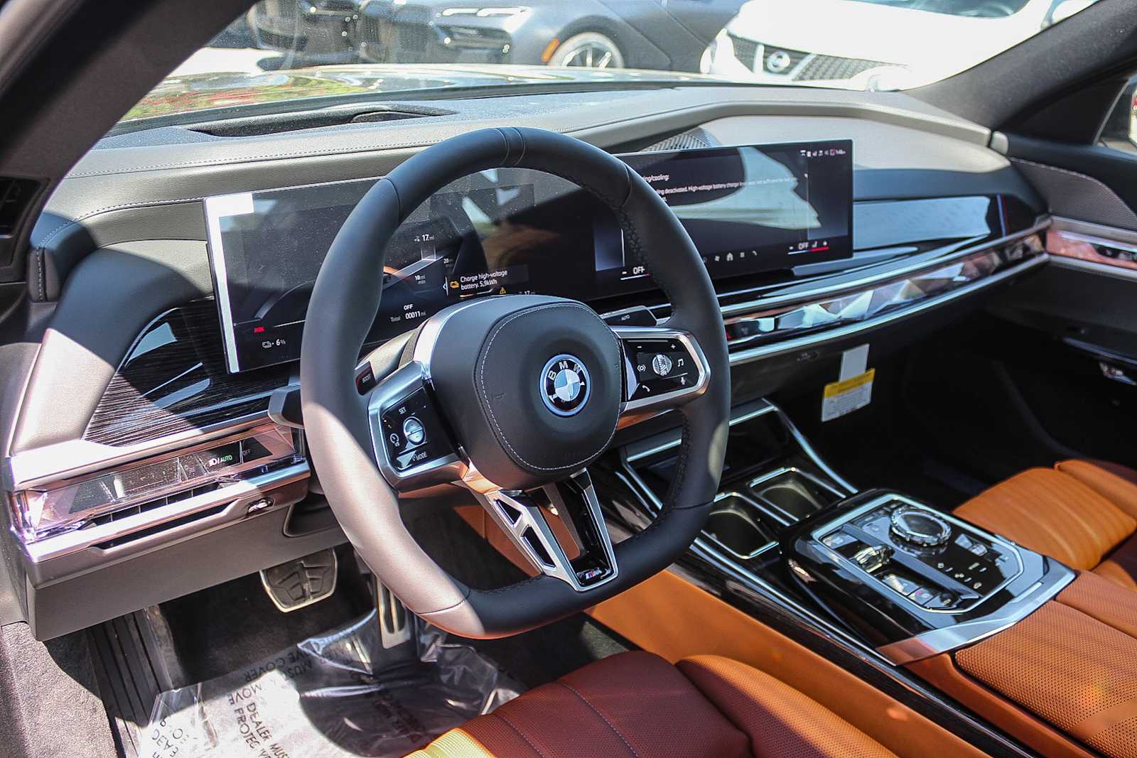 Thumbnail: 2026 BMW i7 - 17