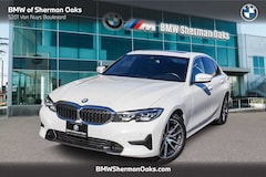 2020 BMW 330i Sedan near north hollywood