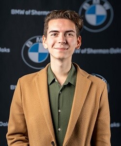 Staff member Kyle Ferguson from ID_c5fa899dcadf