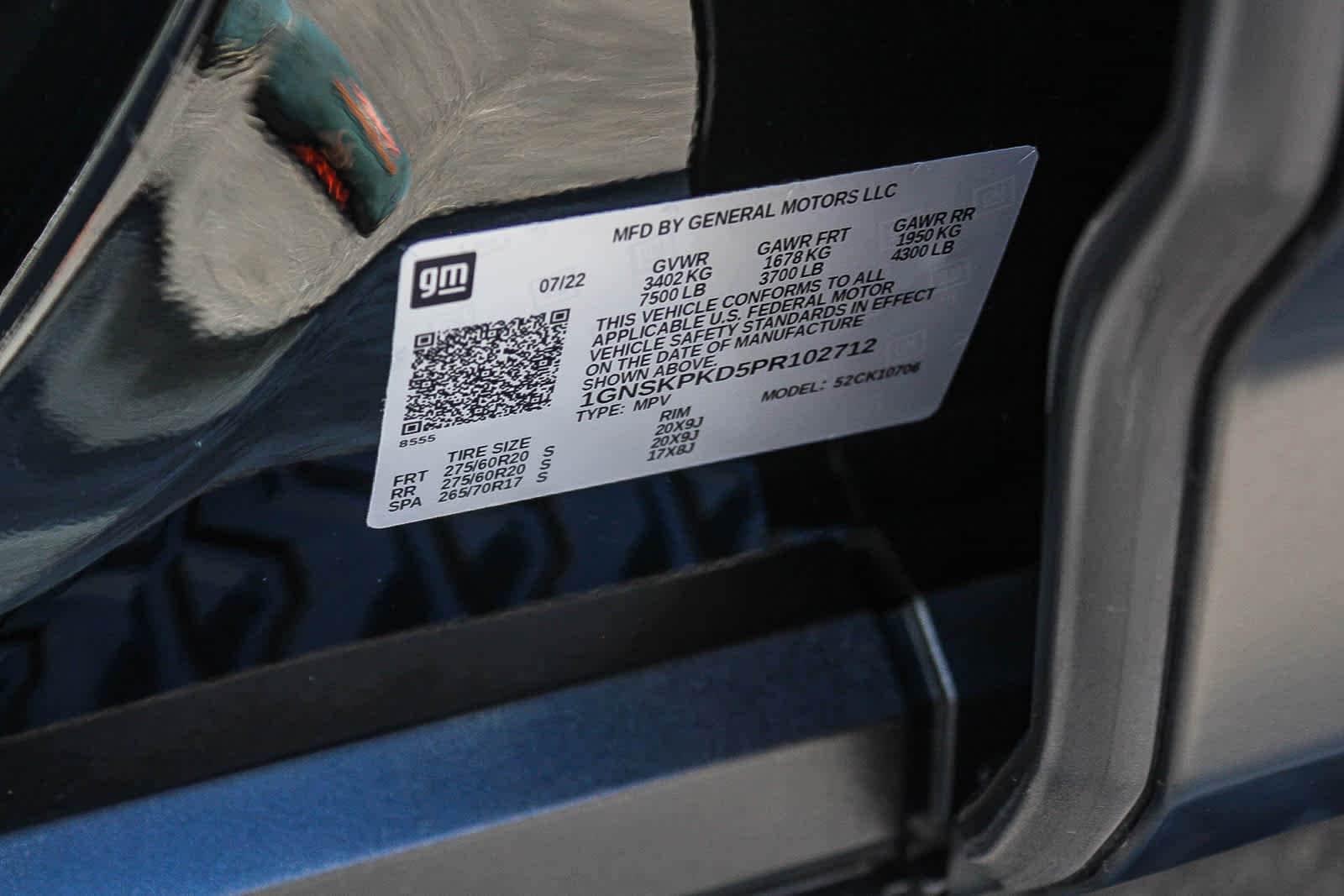 Thumbnail: 2023 Chevrolet Tahoe - 27